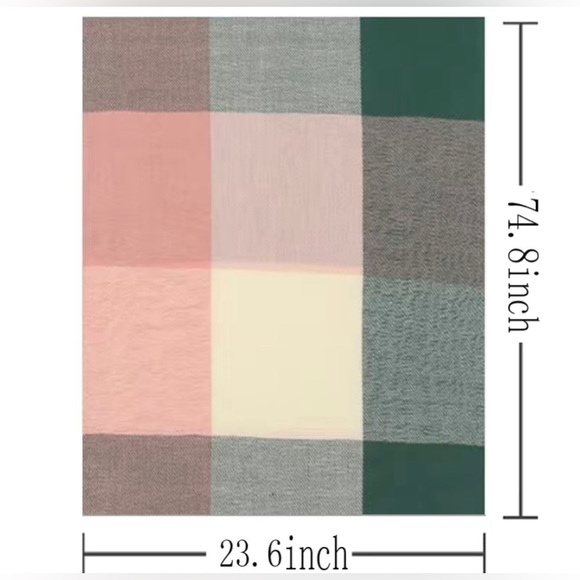FASHION warm scarf/ shawl - Picture 4 of 4
